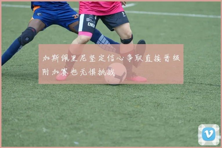 加斯佩里尼坚定信心争取直接晋级附加赛也无惧挑战