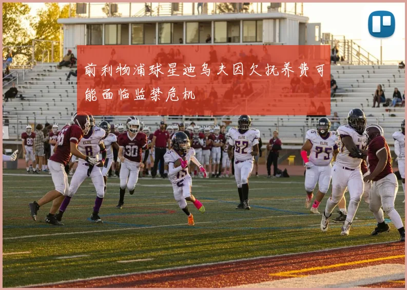 前利物浦球星迪乌夫因欠抚养费可能面临监禁危机